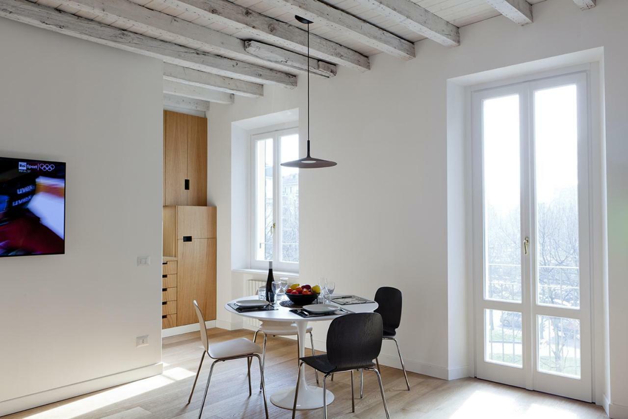 Parco Sempione Apartment Milan Exterior photo