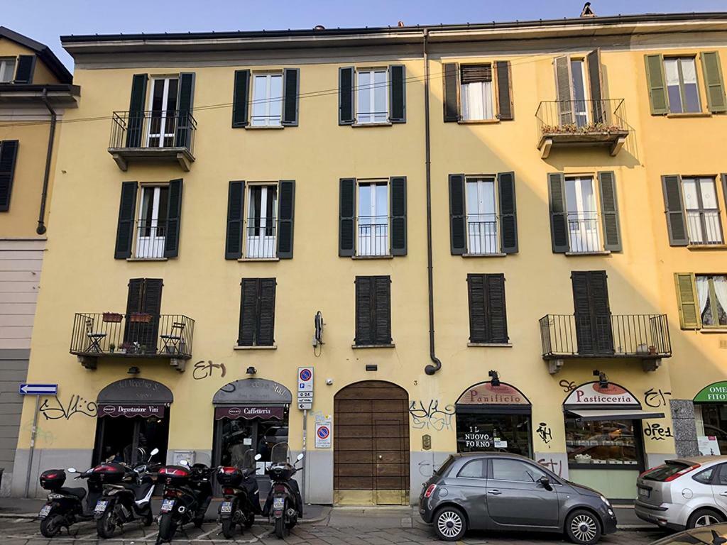 Parco Sempione Apartment Milan Exterior photo